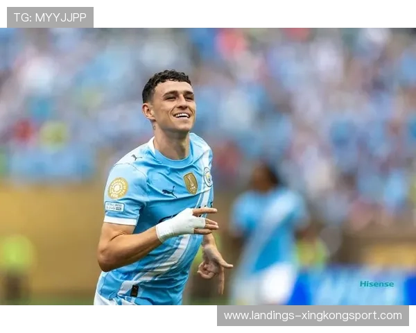 曼城保持阵型延展打出空间,福登节奏感极佳 曼城保持阵型延展打出空间,福登节奏感极佳