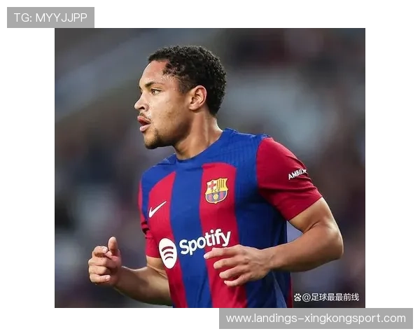 巴萨维托尔快速前插推射入网，青春风暴继续扩散