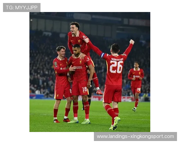 利物浦加克波精准助攻断定比赛走向