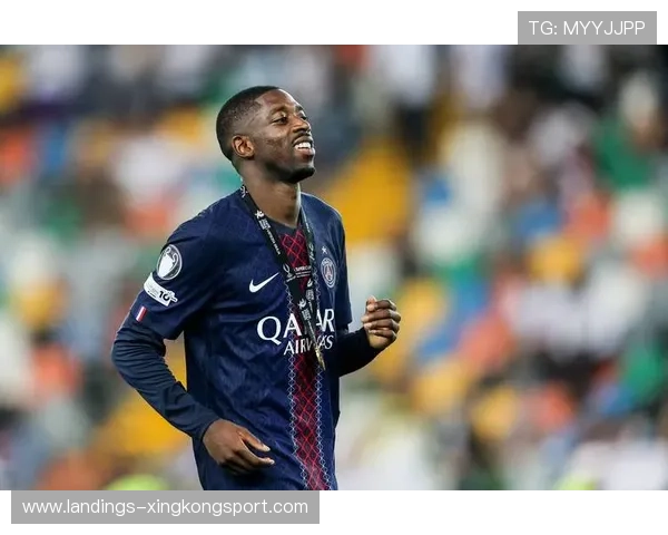 登贝莱成为巴黎进攻答案 登贝莱成为巴黎进攻答案