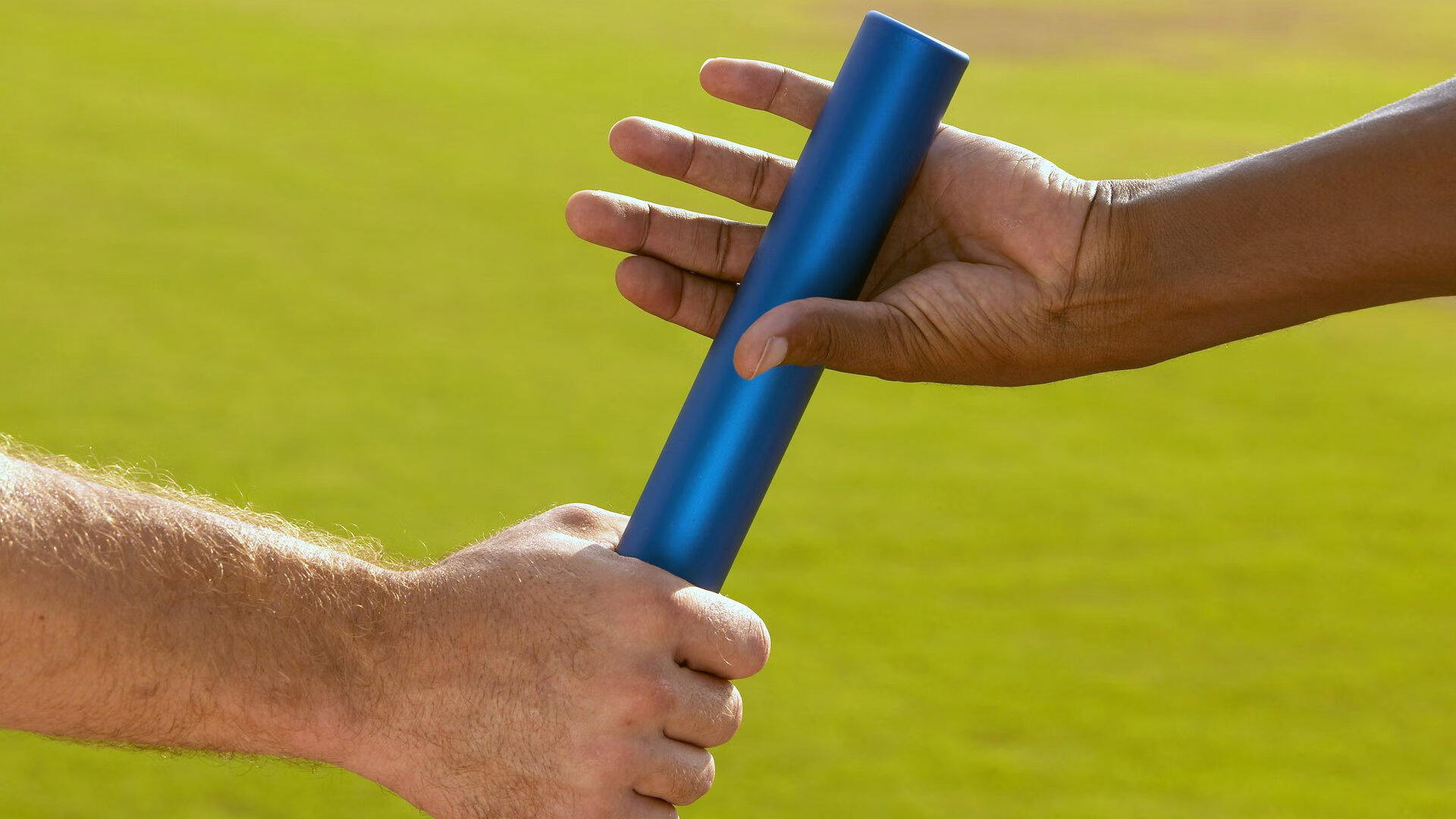 体育科技改变未来比赛方式