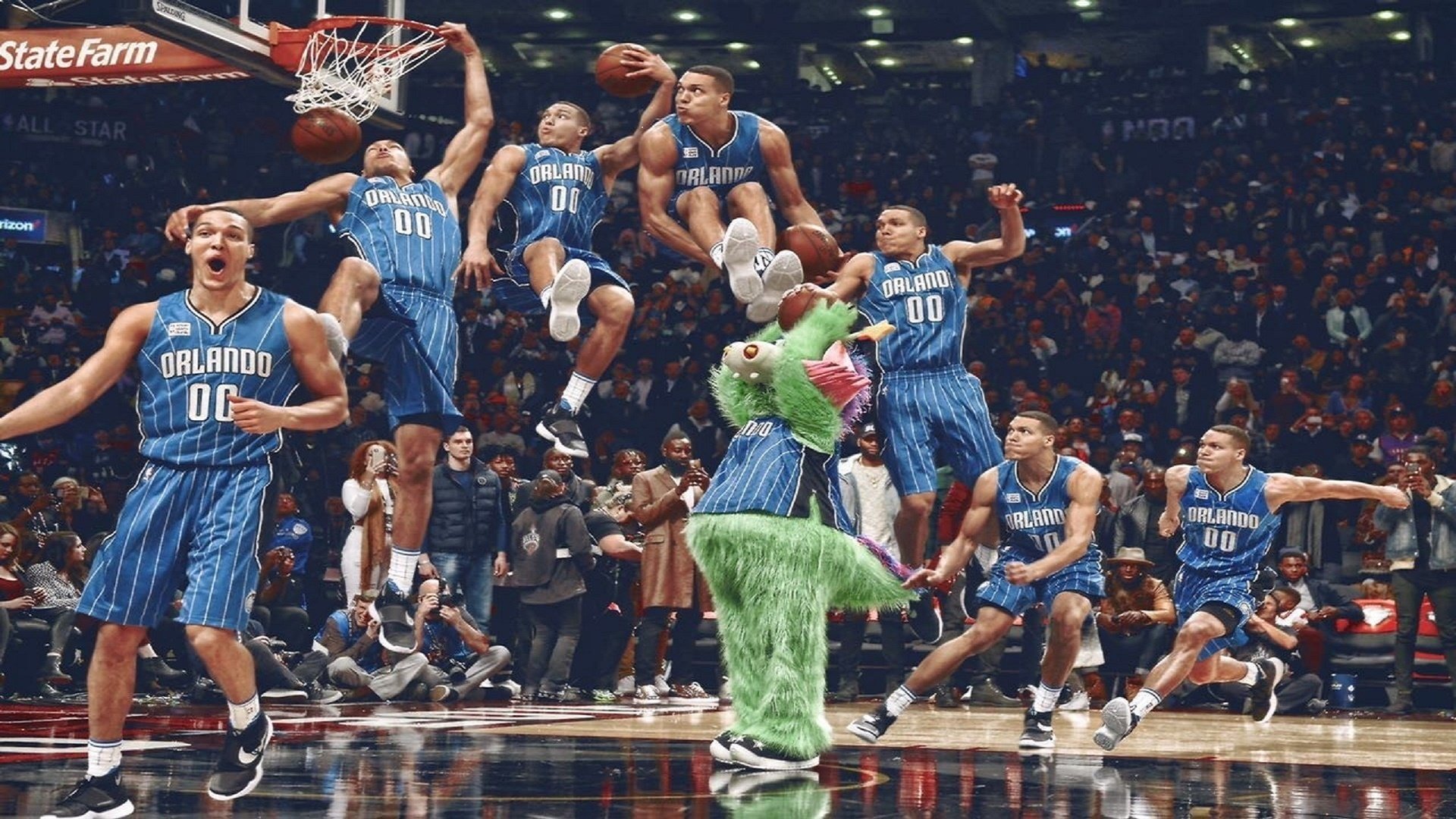 NBA总决赛G1开打,掘金主场迎战绿军,nba总决赛g4
